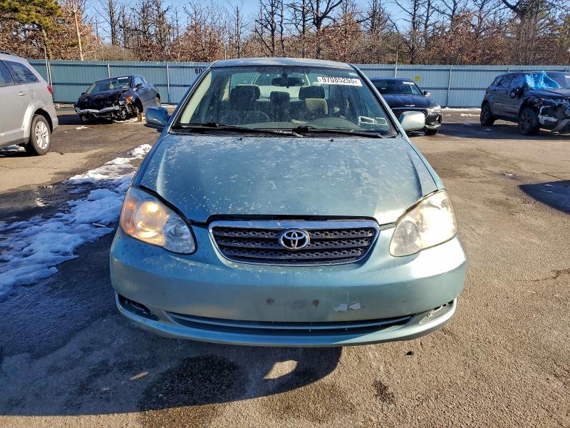 Zdjęcie 5 z aukcji – 2006 TOYOTA COROLLA CE z VIN 2T1BR32E26C593769