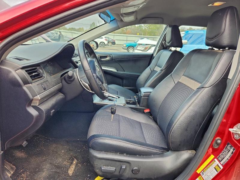 Photo 7 from auction – 2013 TOYOTA CAMRY L with VIN 4T1BF1FK4DU714813