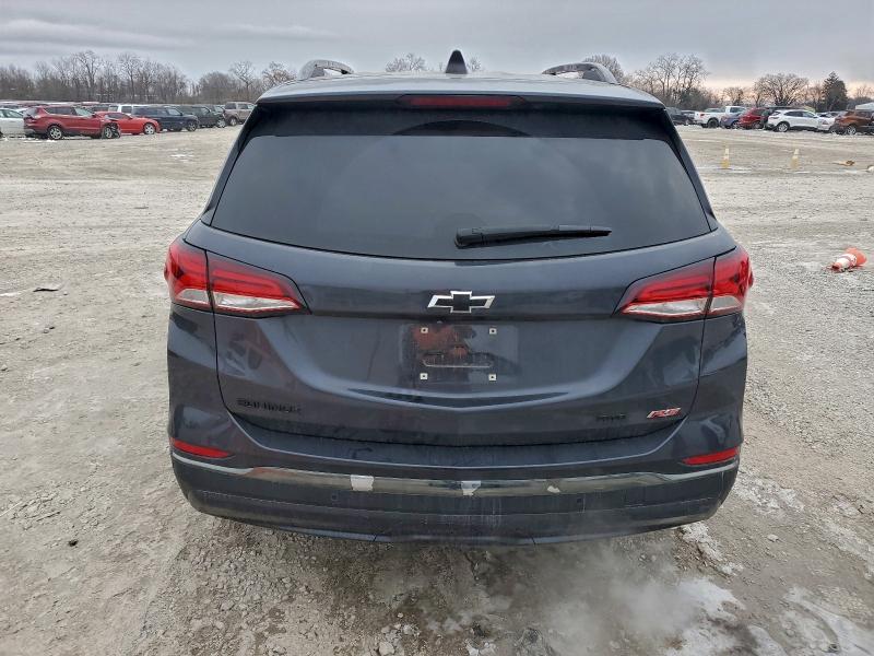 Photo 6 from auction – 2022 CHEVROLET EQUINOX RS with VIN 2GNAXWEV2N6104633