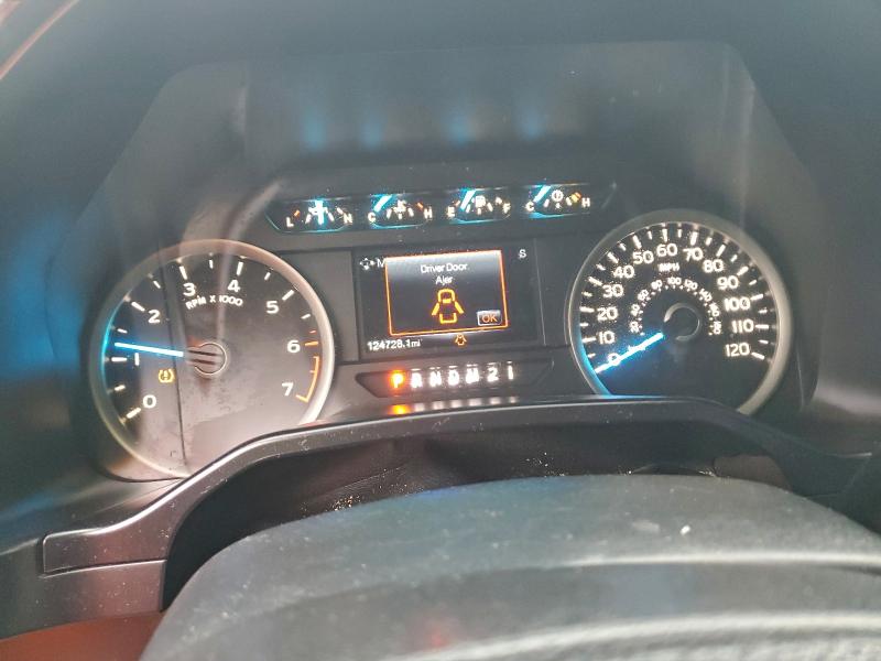 Photo 9 from auction – 2016 FORD F150 SUPER with VIN 1FTEW1EF3GFC49584
