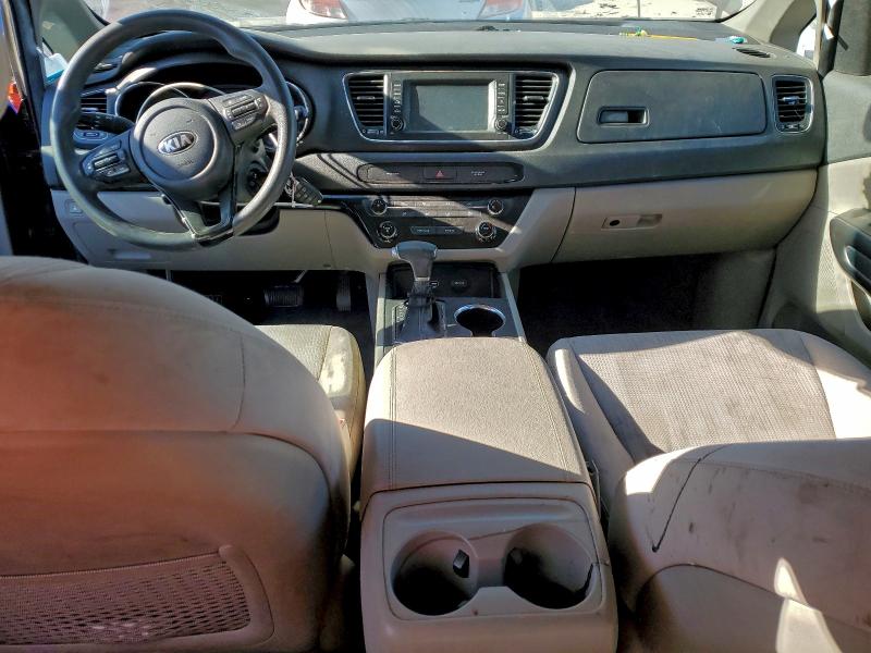 Photo 8 from auction – 2020 KIA SEDONA LX with VIN KNDMB5C17L6596335
