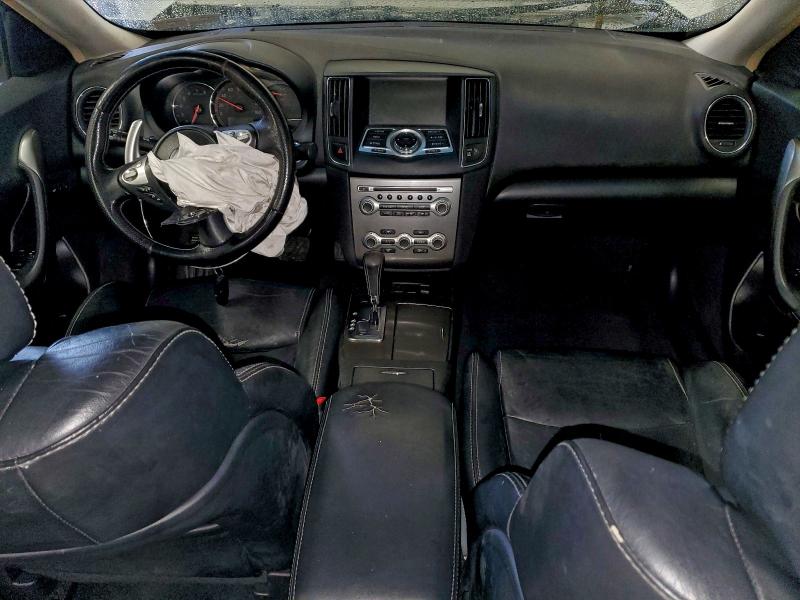 Photo 8 from auction – 2013 NISSAN MAXIMA S with VIN 1N4AA5AP5DC846791