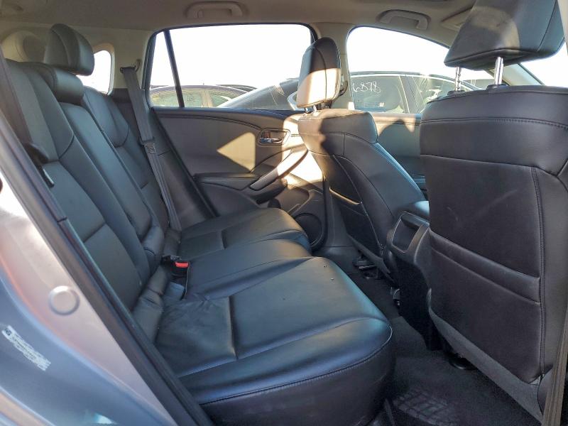 Photo 10 from auction – 2015 ACURA RDX TECHNO with VIN 5J8TB4H55FL014435