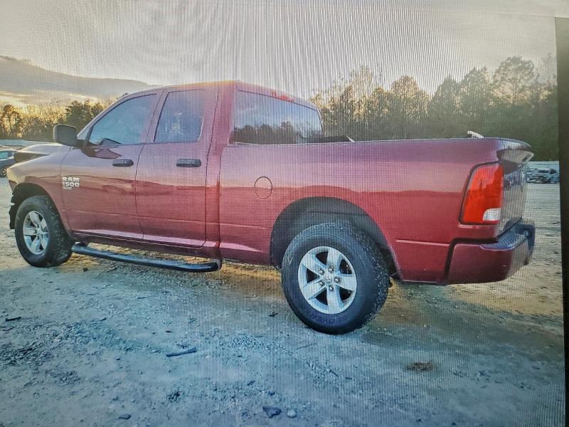 Photo 2 from auction – 2019 RAM 1500 CLASS with VIN 1C6RR6FG1KS707238