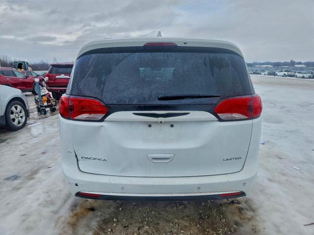 Photo 6 from auction – 2020 CHRYSLER PACIFICA with VIN 2C4RC1GG6LR181672