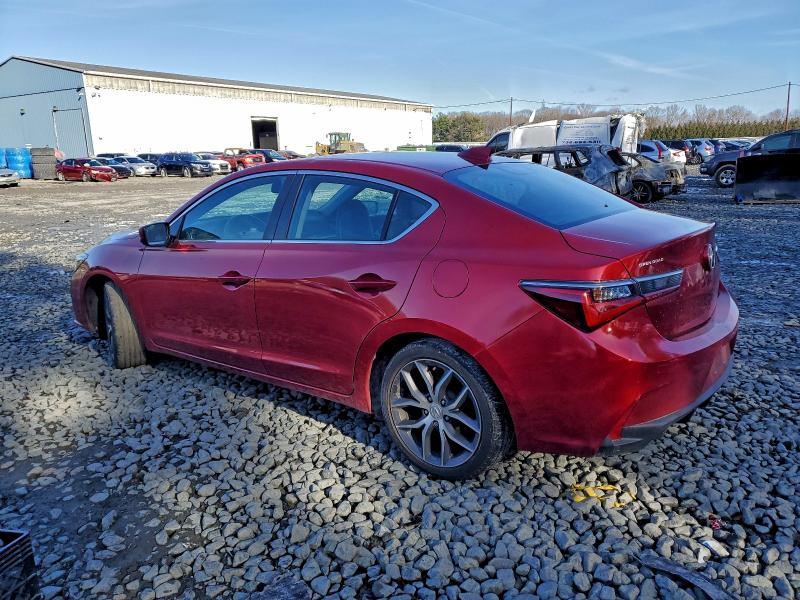 Photo 2 from auction – 2022 ACURA ILX PREMIU with VIN 19UDE2F75NA000873