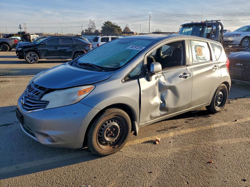 NISSAN VERSA NOTE 2014 with VIN 3N1CE2CP1EL423380 - Photo from auction