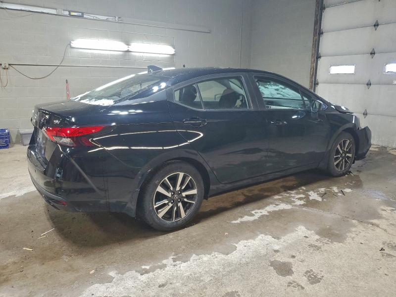 Photo 3 from auction – 2022 NISSAN VERSA SV with VIN 3N1CN8EV4NL845271