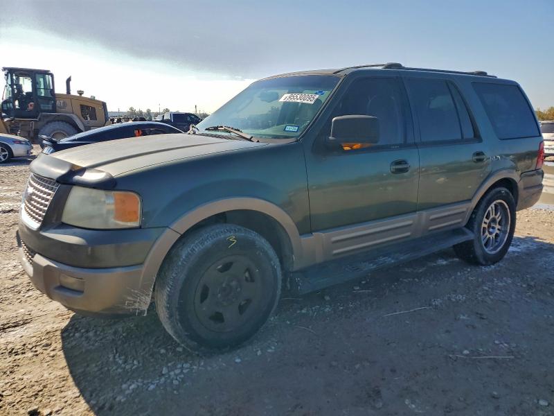 FORD EXPEDITION 2003 with VIN 1FMEU17L03LA34339 - Photo from auction