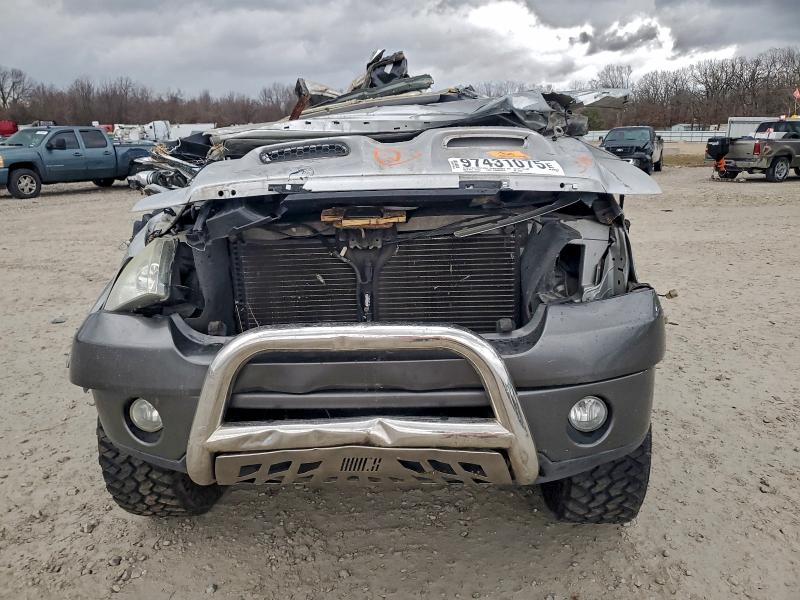 Photo 5 from auction – 2007 FORD F150 with VIN 1FTPW14V97KD08517