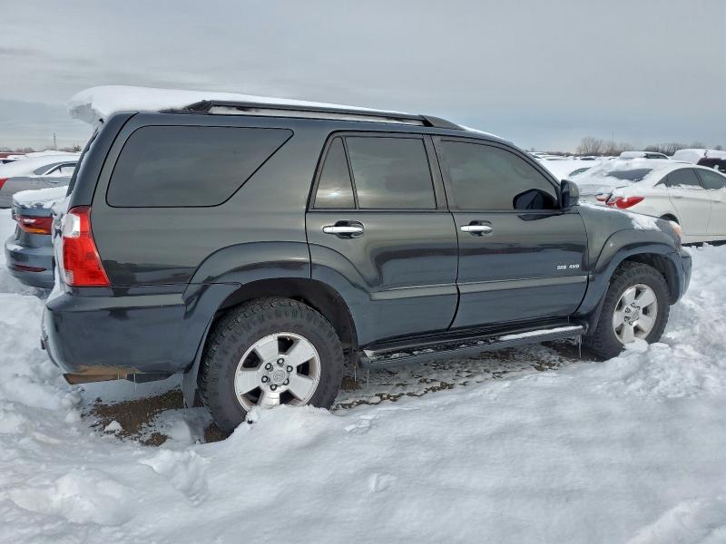 Photo 3 from auction – 2008 TOYOTA 4RUNNER SR with VIN JTEBU14R88K025686