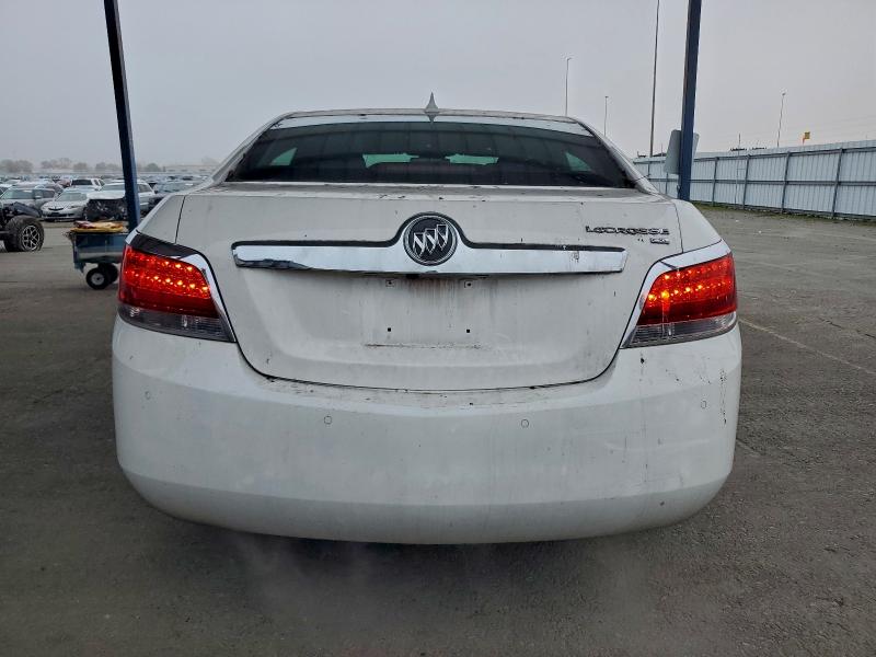 Photo 6 from auction – 2010 BUICK LACROSSE C with VIN 1G4GC5EG1AF263035
