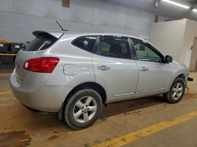Photo 3 from auction – 2012 NISSAN ROGUE S with VIN JN8AS5MT0CW290794
