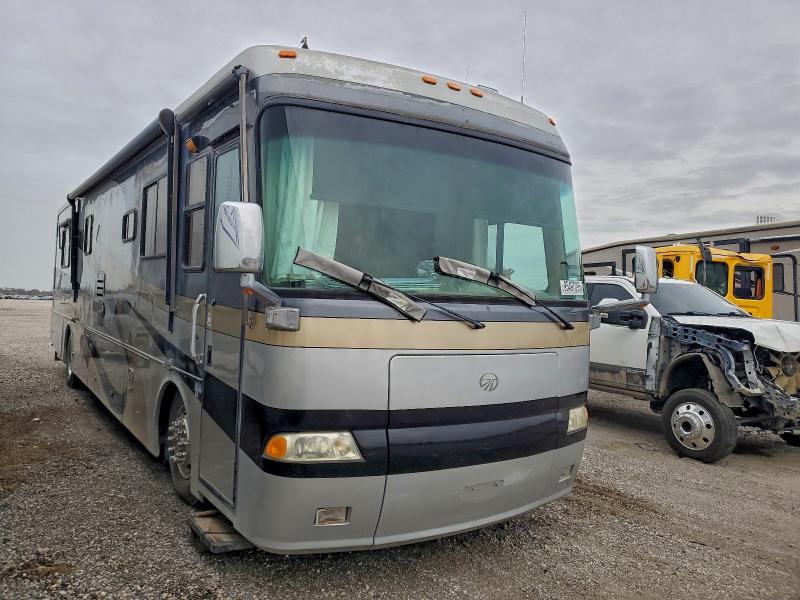 ROADMASTER RAIL DYANASTER 2002 with VIN 1RF12061322016174 - Photo from auction