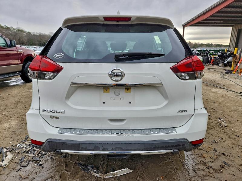 Фото 6 с аукциона – 2018 NISSAN ROGUE S с VIN KNMAT2MV7JP586671