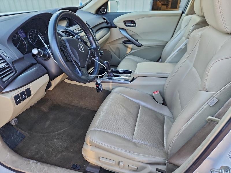 Photo 7 from auction – 2014 ACURA RDX TECHNO with VIN 5J8TB4H56EL012000