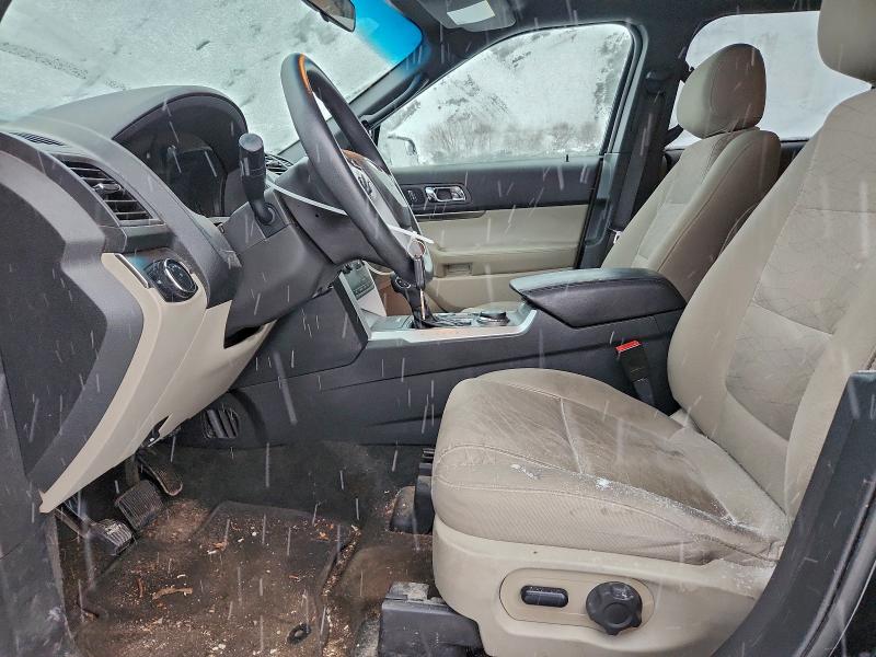 Photo 7 from auction – 2015 FORD EXPLORER with VIN 1FM5K8B86FGA45487