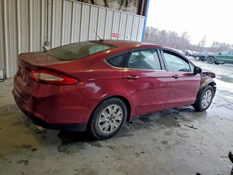 Photo 3 from auction – 2014 FORD FUSION with VIN 3FA6P0G7XER101780