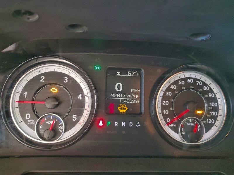صورة رقم 9 من المزاد - 2018 RAM 2500 ST مع VIN 3C6UR5CL7JG263486