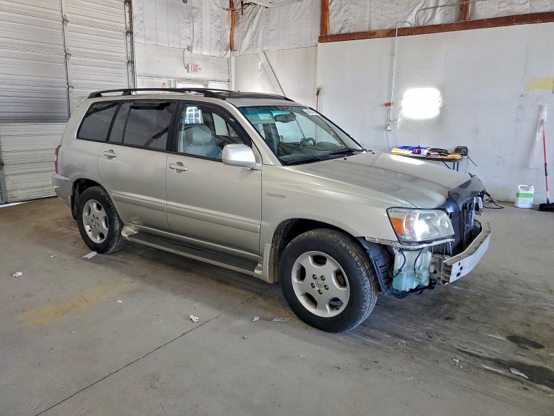 Photo 4 from auction – 2005 TOYOTA HIGHLANDER with VIN JTEEP21A950100265
