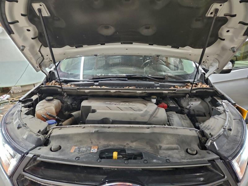 Photo 12 from auction – 2018 FORD EDGE SPORT with VIN 2FMPK4AP9JBC43071