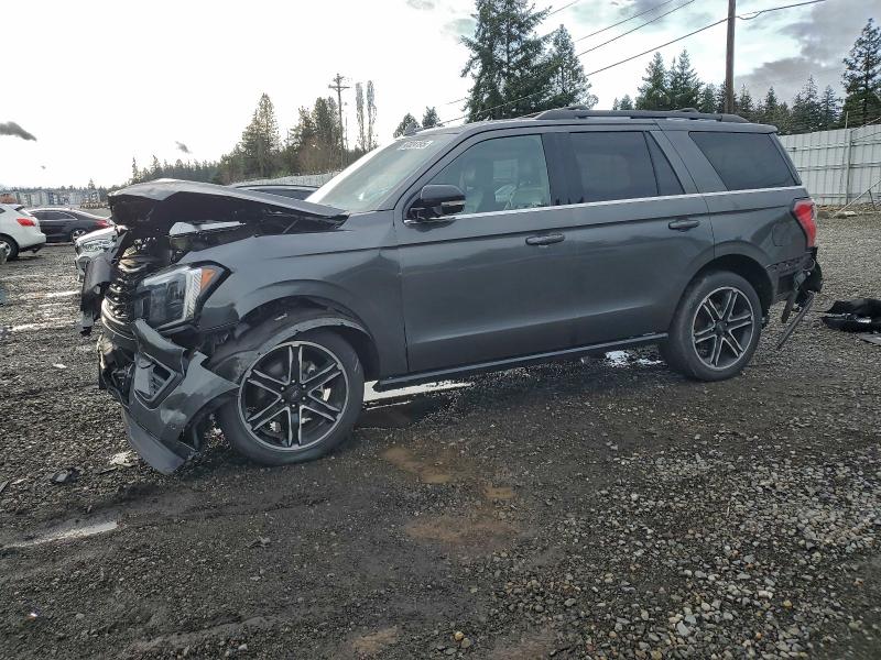 FORD EXPEDITION 2019 with VIN 1FMJU2AT9KEA74676 - Photo from auction