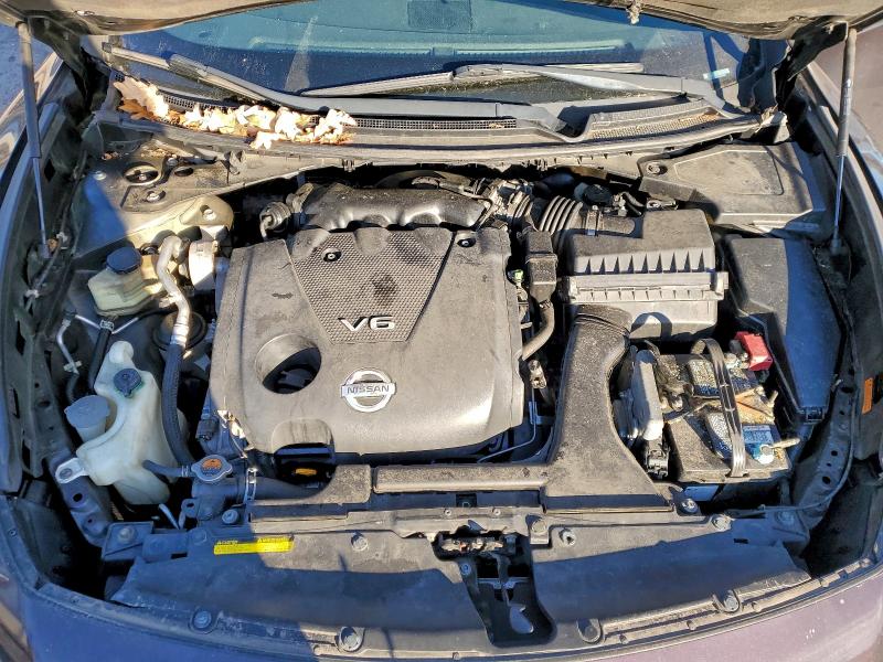Photo 11 from auction – 2010 NISSAN MAXIMA S with VIN 1N4AA5AP6AC840090