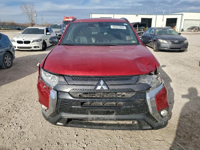 Photo 5 from auction – 2020 MITSUBISHI OUTLANDER with VIN JA4AZ3A38LZ000424