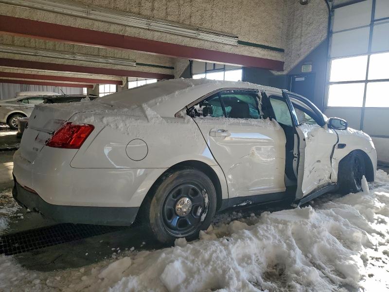 Photo 3 from auction – 2013 FORD TAURUS POL with VIN 1FAHP2MK1DG199892