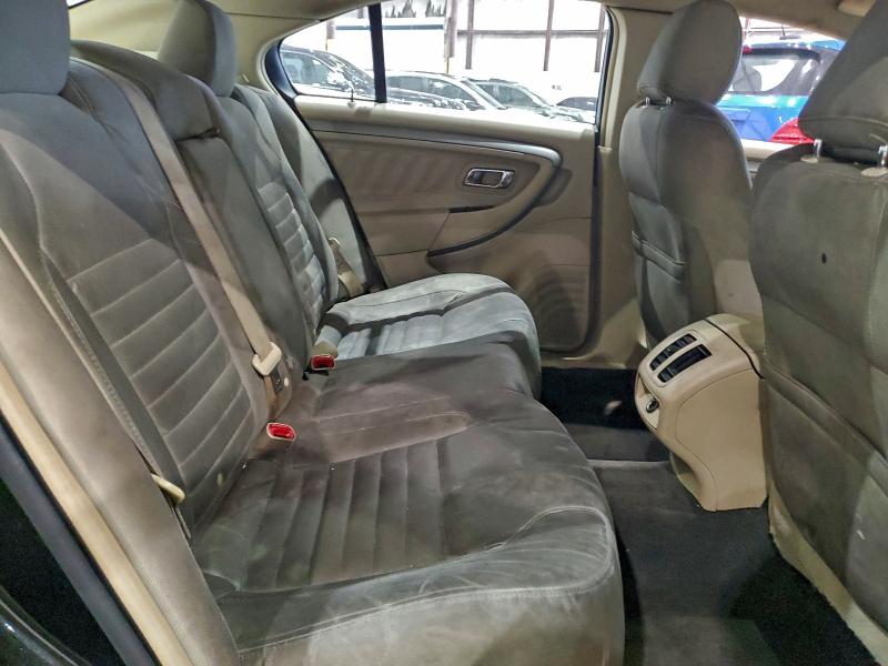Photo 10 from auction – 2013 FORD TAURUS with VIN 1FAHP2D84DG154496