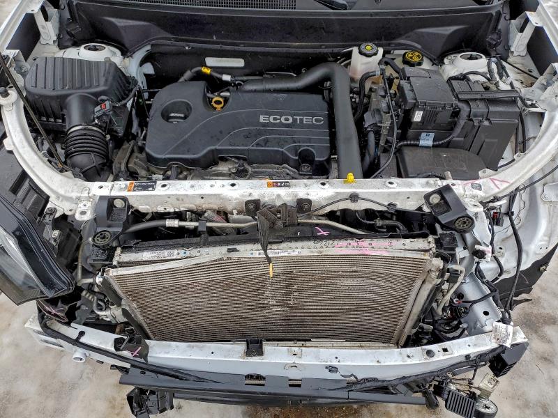 Photo 11 from auction – 2020 CHEVROLET EQUINOX with VIN 2GNAX5EV8L6205375