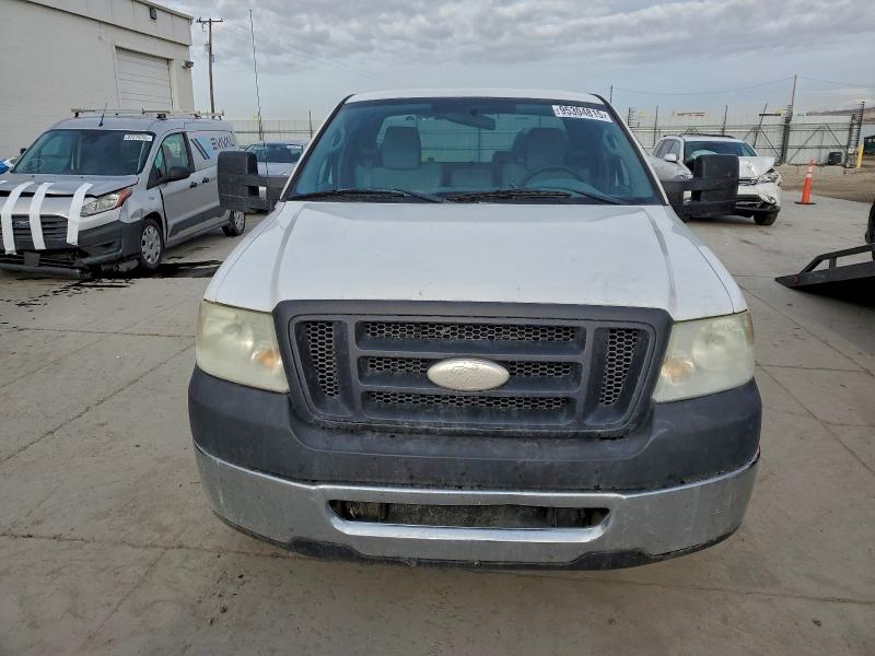 Photo 5 from auction – 2007 FORD F150 with VIN 1FTPF12V67KD41493