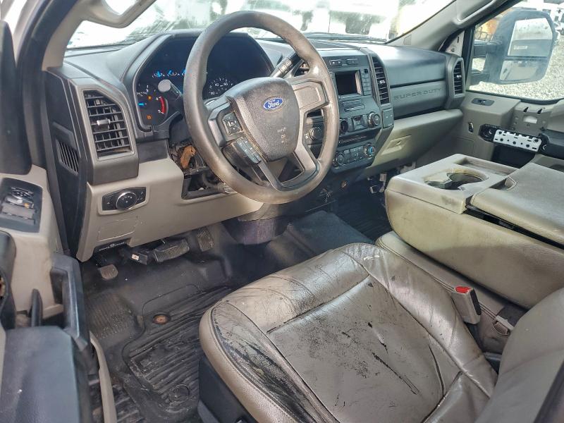 Photo 8 from auction – 2017 FORD F250 SUPER with VIN 1FT7W2BT3HEC38200