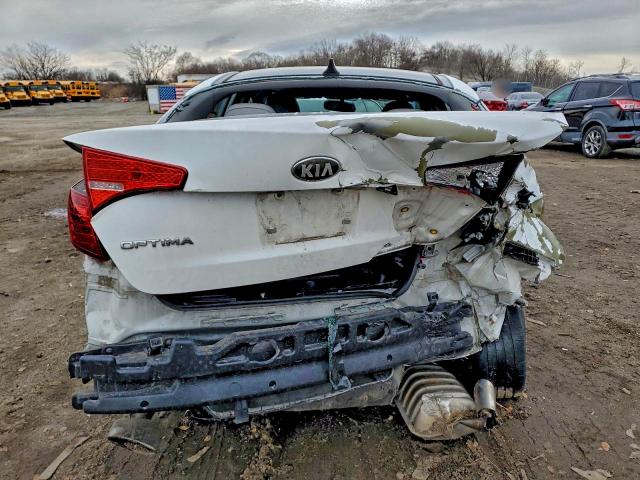Фото 6 с аукциона – 2013 KIA OPTIMA с VIN 5XXGN4A71DG177390