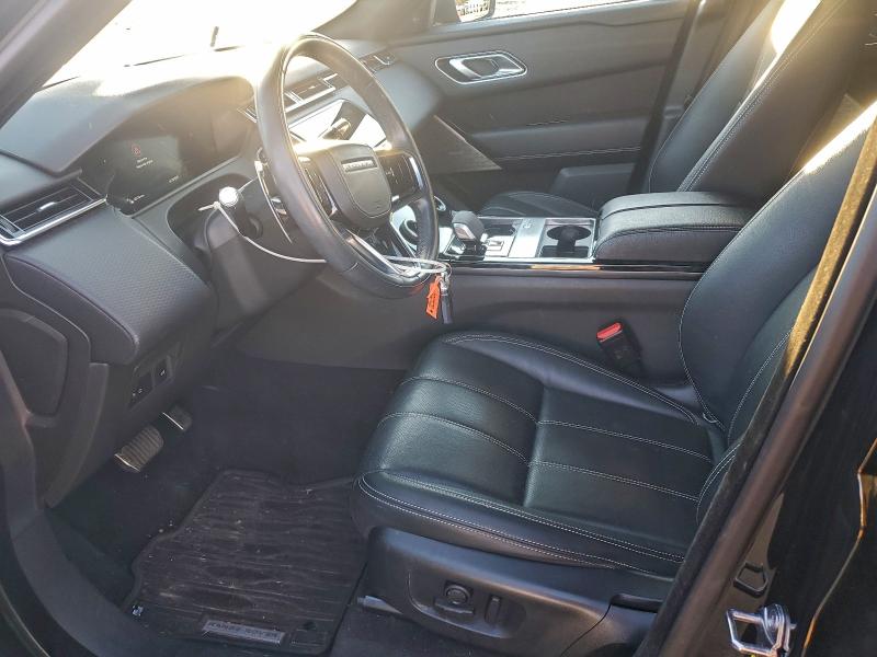 Photo 7 from auction – 2021 LAND ROVER RANGE ROVE with VIN SALYT2EU9MA316538