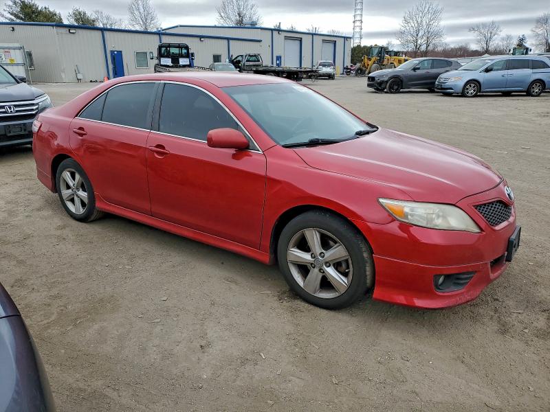 Photo 4 from auction – 2011 TOYOTA CAMRY BASE with VIN 4T1BF3EK8BU706899
