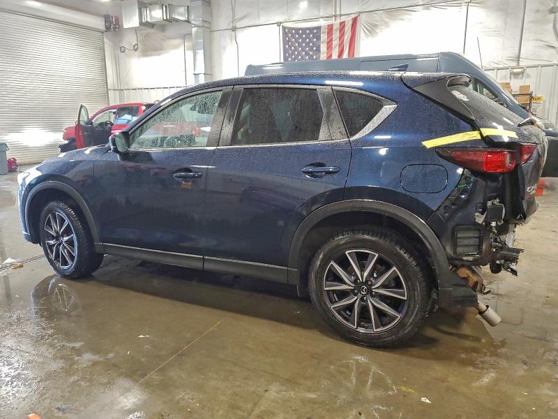 Photo 2 from auction – 2018 MAZDA CX-5 TOURI with VIN JM3KFBCM0J0401557