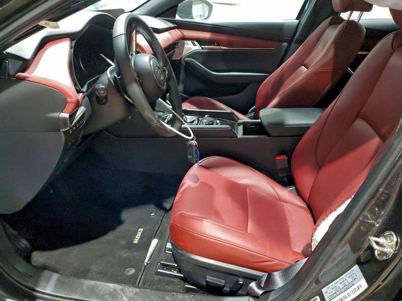 Photo 7 from auction – 2025 MAZDA 3 PREMIUM with VIN JM1BPBNY7S1774175