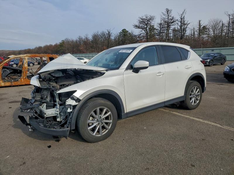 MAZDA CX-5 PREFE 2023 with VIN JM3KFBCM3P0249511 - Photo from auction