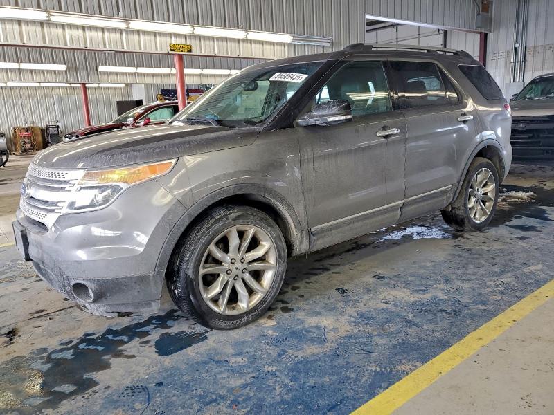 FORD EXPLORER X 2013 with VIN 1FM5K8D82DGC68815 - Photo from auction