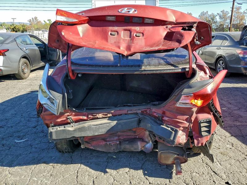 Photo 6 from auction – 2012 HYUNDAI ELANTRA GL with VIN KMHDH4AE5CU401435