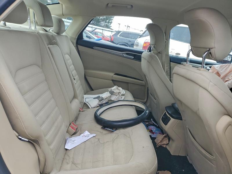 Photo 10 from auction – 2013 FORD FUSION SE with VIN 3FA6P0HRXDR141002