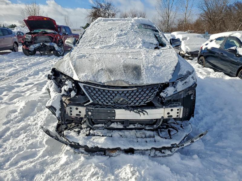 Photo 5 from auction – 2020 LEXUS RX 350 with VIN 2T2JZMDAXLC243230
