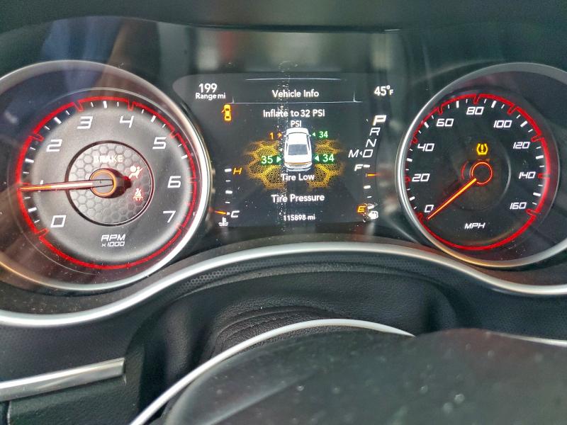 Photo 9 from auction – 2018 DODGE CHARGER R/ with VIN 2C3CDXCT1JH260943