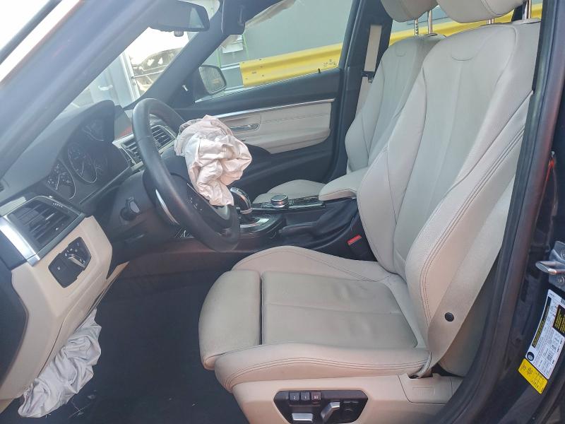 Photo 7 from auction – 2017 BMW 330 I with VIN WBA8B9G32HNU55445