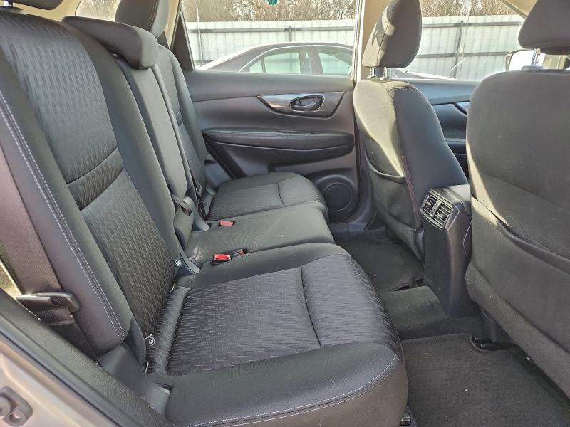 Photo 11 from auction – 2020 NISSAN ROGUE S with VIN KNMAT2MT0LP529245
