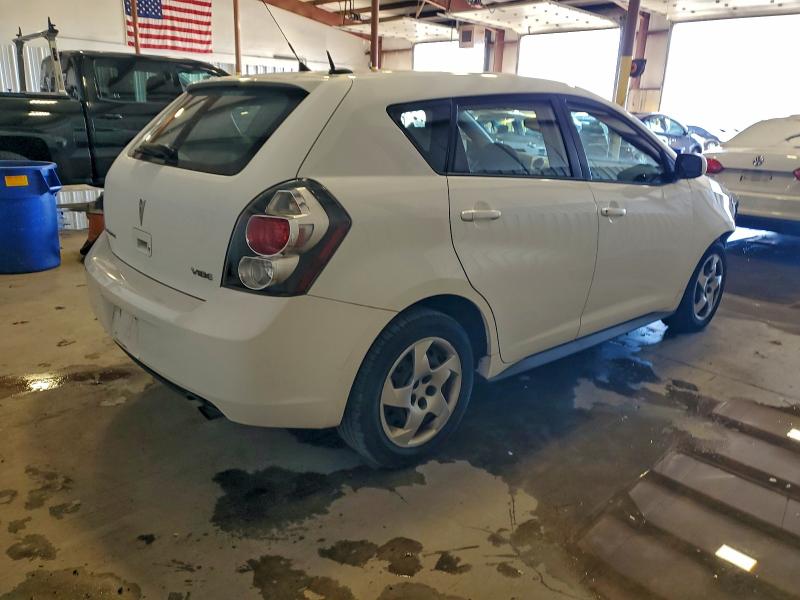 Photo 3 from auction – 2009 PONTIAC VIBE with VIN 5Y2SP67879Z461952