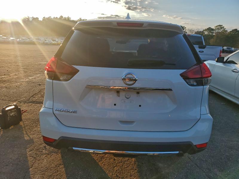 Photo 6 from auction – 2020 NISSAN ROGUE S with VIN 5N1AT2MT5LC773377