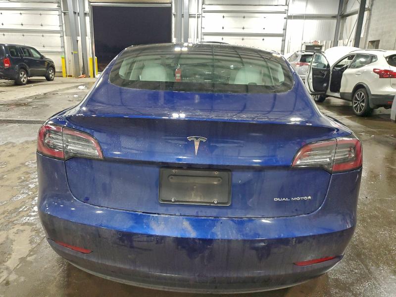 Photo 6 from auction – 2019 TESLA MODEL 3 with VIN 5YJ3E1EB9KF454394