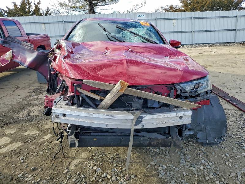 Photo 5 from auction – 2019 ACURA TLX TECHNO with VIN 19UUB2F63KA006327